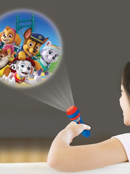 Proiettore e torcia luminosa per le storie dei Paw Patrol - Kiabi