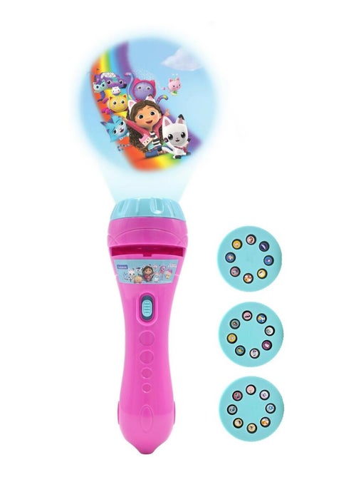 Proiettore e torcia per le storie della Casa delle bambole di Gabby - Kiabi