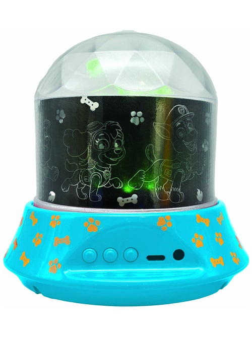 Proiettore luminoso notturno Paw Patrol con altoparlante - Kiabi