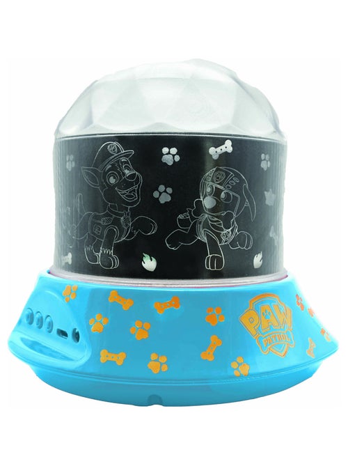 Proiettore luminoso notturno Paw Patrol con altoparlante - Kiabi