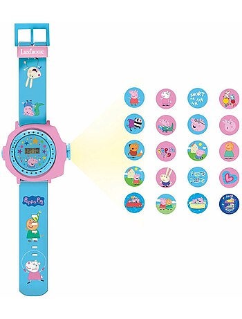 Proiezione di Peppa Pig
