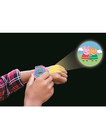 Proiezione di Peppa Pig