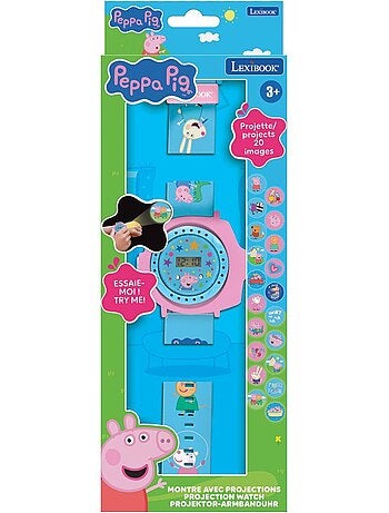 Proiezione di Peppa Pig