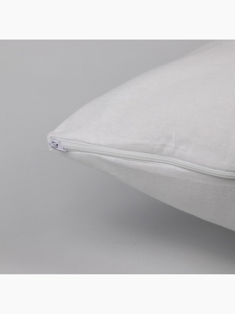 Proteggi cuscino impermeabile PROTEGGI Bianco - Kiabi