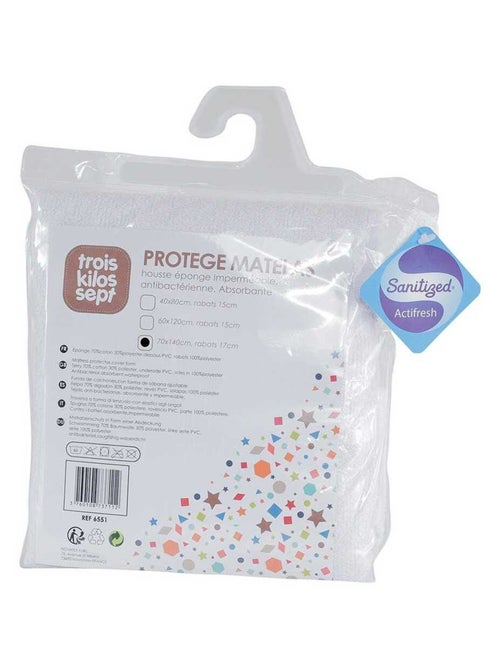 Proteggi materasso bambino - Kiabi