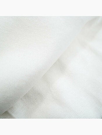 Proteggi-materasso in pile antiacaro 100% cotone