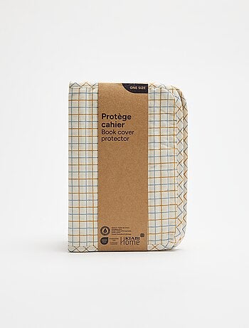 Copertina per quaderno - Kiabi Home