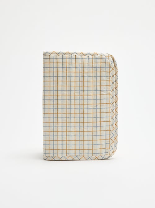 Proteggi quaderno - Kiabi Home - Kiabi Proteggi quaderno - Kiabi Home - Kiabi