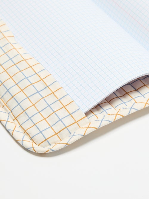 Proteggi quaderno - Kiabi Home - Kiabi Proteggi quaderno - Kiabi Home - Kiabi