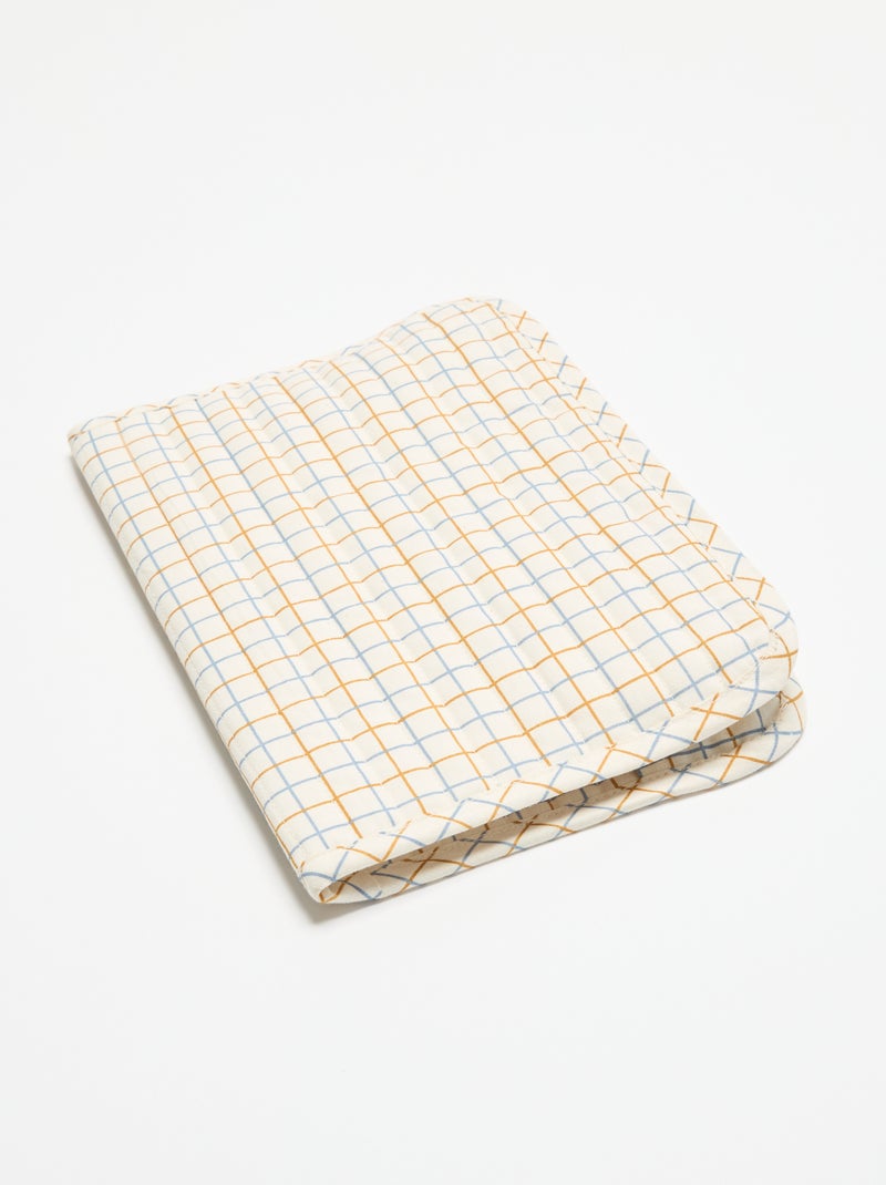 Proteggi quaderno - Kiabi Home Beige - Kiabi