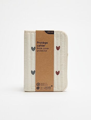 Copertina per quaderno - Kiabi Home