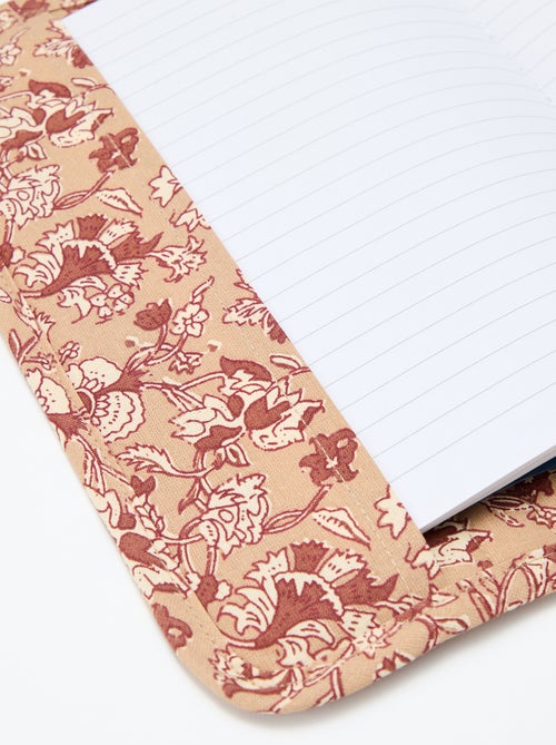 Proteggi quaderno trapuntato - Kiabi Home - Kiabi