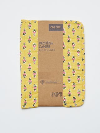 Proteggi quaderno trapuntato - Kiabi Home