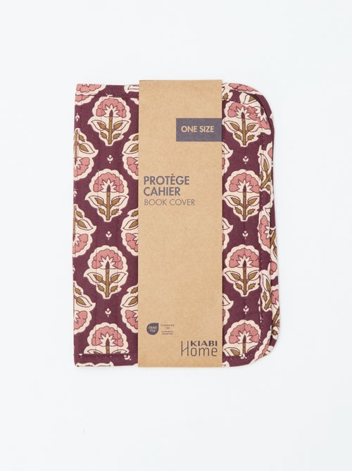 Proteggi quaderno trapuntato - Kiabi Home - Kiabi