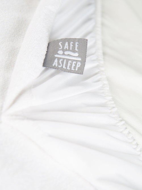 Proteggi‑materasso bebè estensibile – coprimaterasso antiacaro "Roba Safe Asleep" - Kiabi