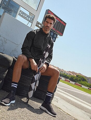 Protezione a vento sportiva, MO Fashion