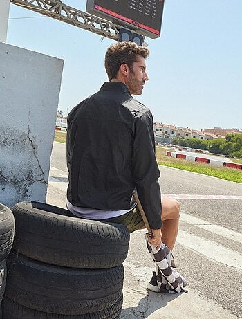 Protezione a vento sportiva, MO Fashion