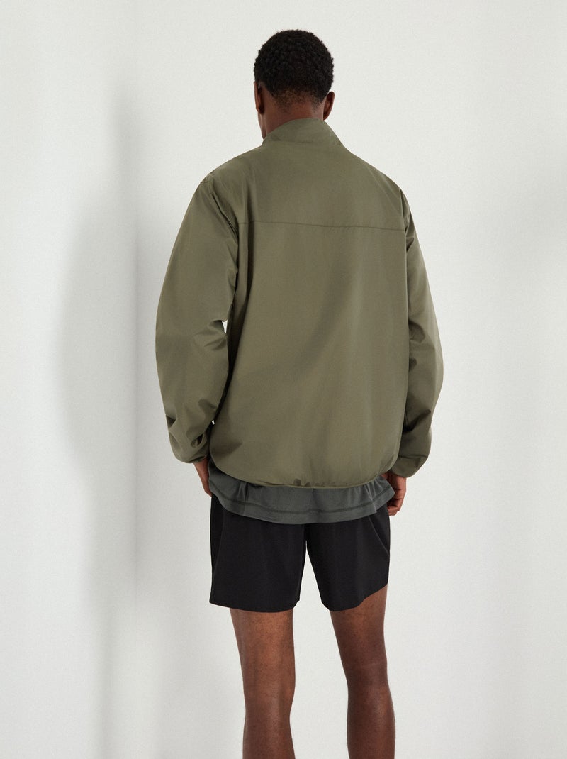 Protezione a vento sportiva, MO Fashion Verde - Kiabi