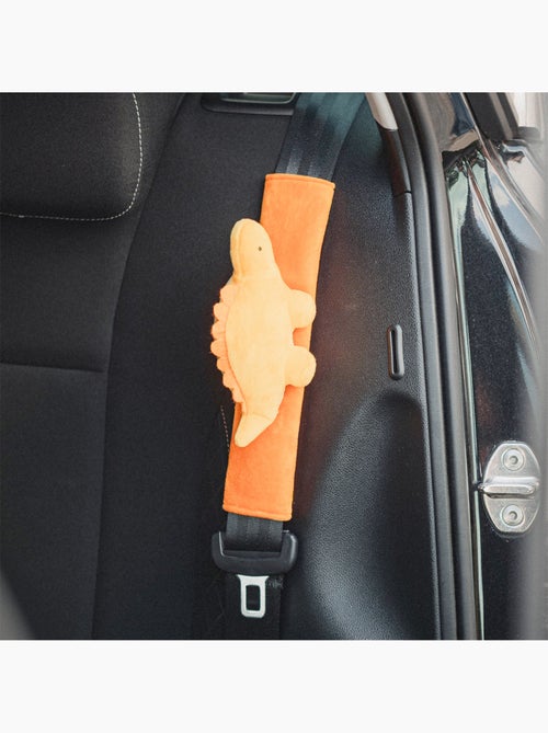 Protezione cintura per bambini ultra morbida con peluche | Cute - Kiabi