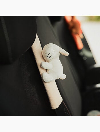 Protezione cintura per bambini ultra morbida con peluche | Cute