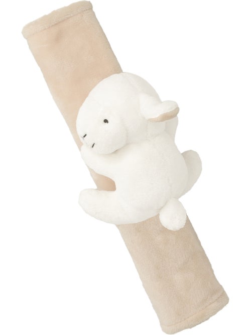 Protezione cintura per bambini ultra morbida con peluche | Cute - Kiabi