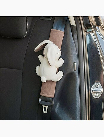 Protezione cintura per bambini ultra morbida con peluche | Cute