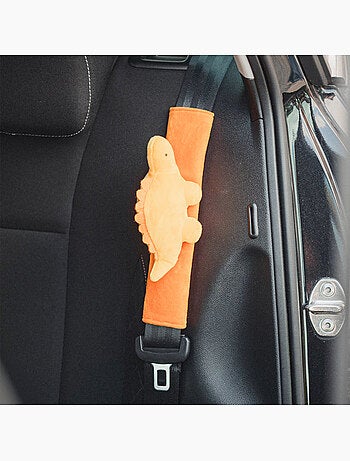 Protezione cintura per bambini ultra morbida con peluche | Cute