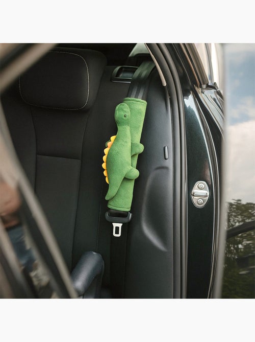 Protezione cintura per bambini ultra morbida con peluche | Cute - Kiabi