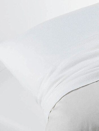 Protezione del cuscino in pile 100% cotone