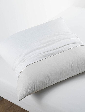 Protezione del cuscino in pile 100% cotone