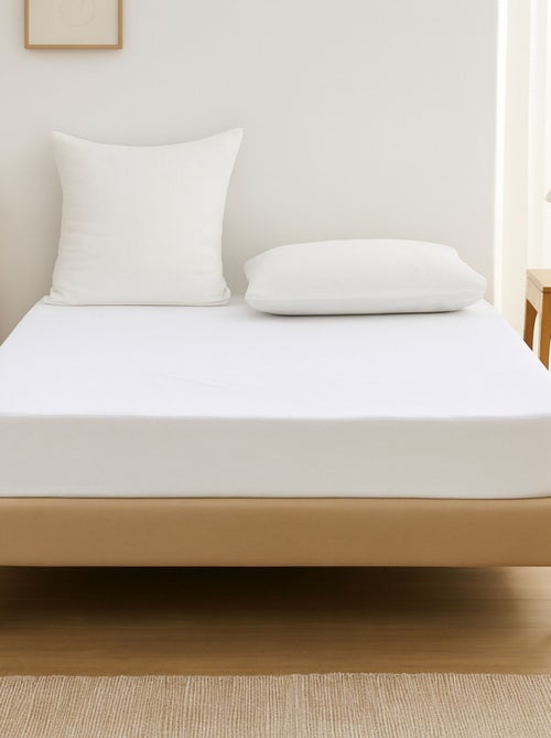 Protezioni impermeabili per materassi con faccia in spugna antiacaro - Kiabi