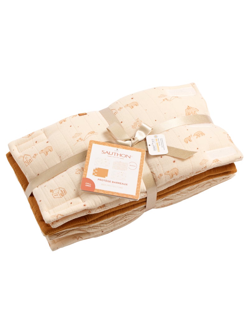Protezioni per sponde del letto in - SAUTHON Beige - Kiabi