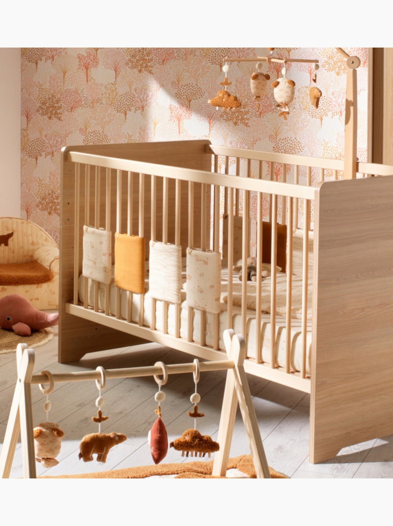 Protezioni per sponde del letto in - SAUTHON Beige - Kiabi