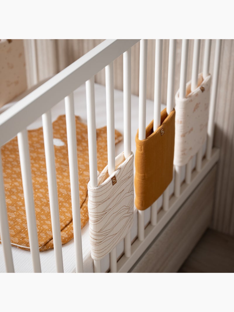 Protezioni per sponde del letto in - SAUTHON Beige - Kiabi