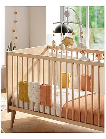 Protezioni per sponde del letto in cotone 38x21 - SAUTHON
