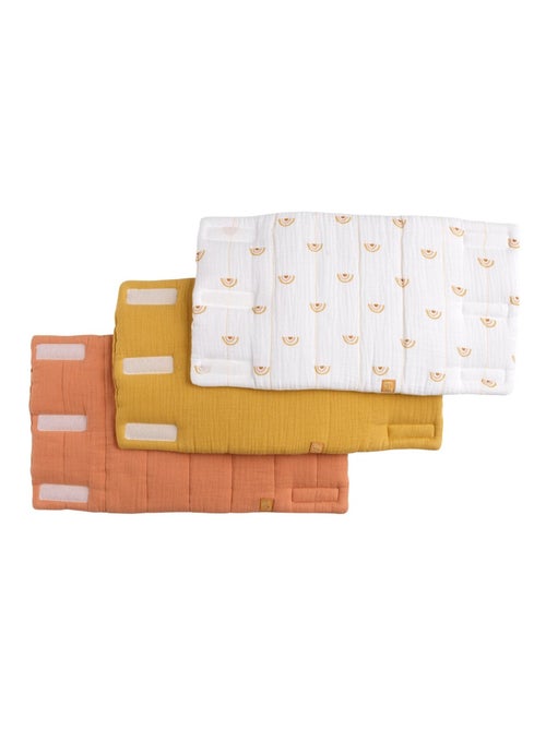 Protezioni per sponde del letto in cotone  38x21 - SAUTHON - Kiabi