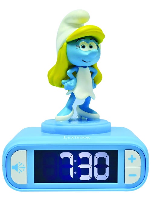 Puffetta Sveglia con luce notturna e suoni - Kiabi