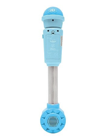 Puffi Trendy Lighting Microfono con altoparlante (aux-in), melodie ed effetti sonori