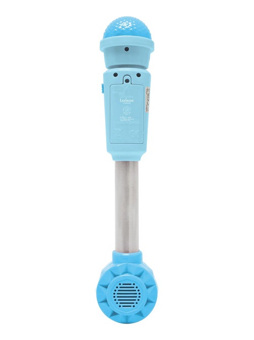 Puffi Trendy Lighting Microfono con altoparlante (aux-in), melodie ed effetti sonori - Kiabi