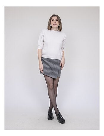 Pull a maniche corte KERLAZ