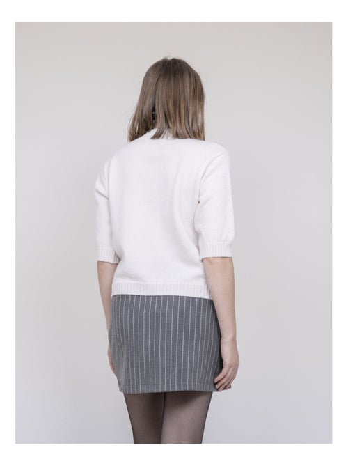 Pull a maniche corte KERLAZ - Kiabi