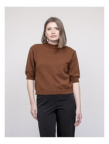 Pull a maniche corte KERLAZ