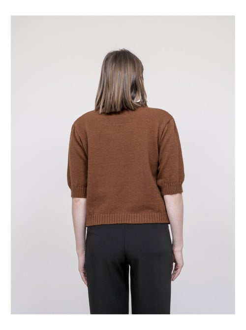 Pull a maniche corte KERLAZ - Kiabi