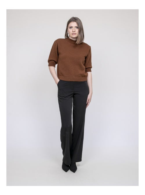 Pull a maniche corte KERLAZ - Kiabi