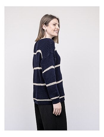 Pull a righe KASTELLA
