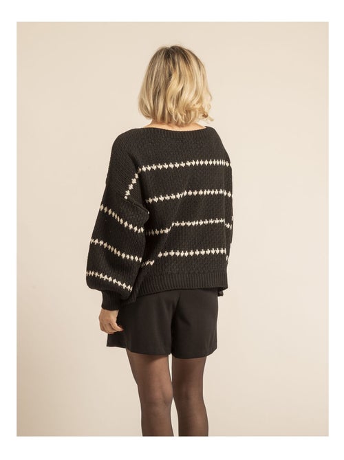 Pull a righe KISA - Kiabi
