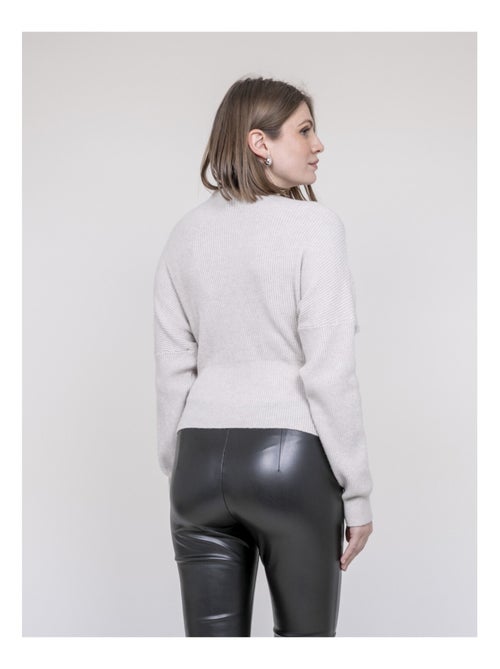 Pull cache-cœur KEBIRA - Kiabi