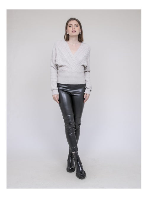 Pull cache-cœur KEBIRA - Kiabi