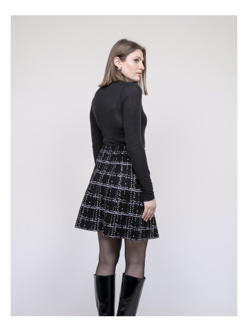 Pull cache-cœur KEBIRA Nero - Kiabi