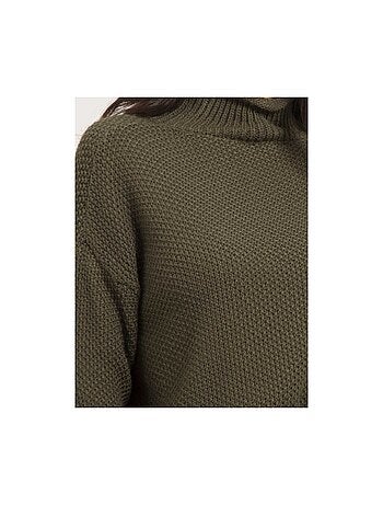 Pull col montant KIANTY